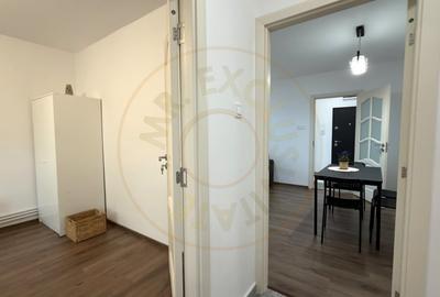 Apartament cu 2 camere semidecomandat, mobilat în Carei - 7