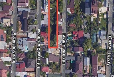 Spațiu comercial, în Progresul