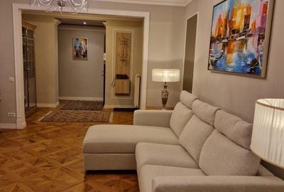 Lux si rafinament in imobil nou cu arhitectura Interbelica | Floreasca - 3