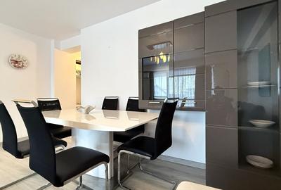 De inchiriat  | Apartament 3 camere  | Herastrau Nordului - 3