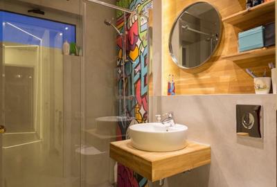 Apartament 3 camere – Design Industrial, Quadra, Strada Fabricii - 4