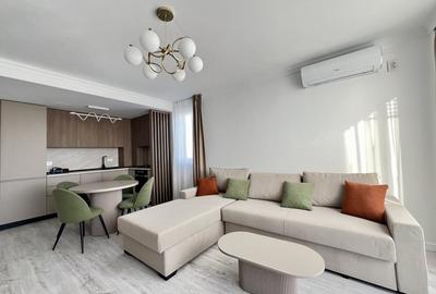 Apartament cu 3 camere decomandat, mobilat în Pipera - 1