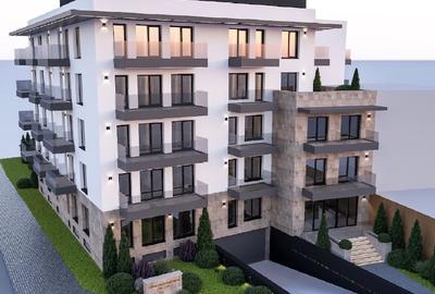 Vanzare garsoniera - apartamente 2 si 3 camere  Parcul Carol-ANSAMBLU NOU LUX - 3