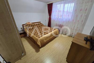 Apartament decomandat de vanzare 59 utili balcon pod zona Dioda Sibiu - 14