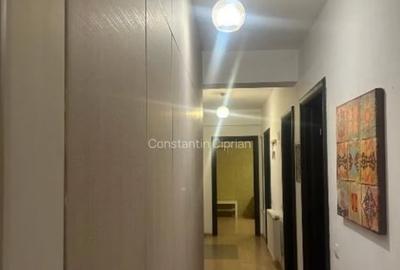 Apartament cu 3 camere decomandat, mobilat în Apusului - 10