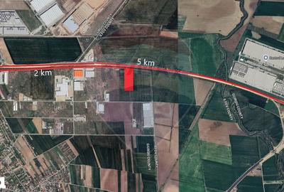 Teren de 40000 mp, în Bolintin-Deal - 4