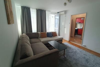 Apartament cu 2 camere semidecomandat, mobilat în 1 Mai - 1