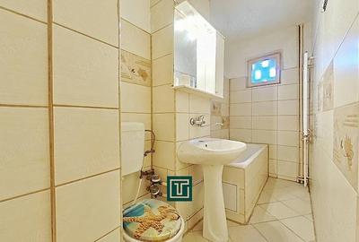 Apartament cu 2 camere semidecomandat în Aurel Vlaicu