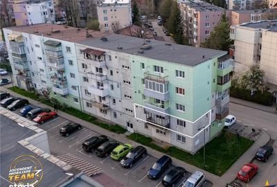 Apartament cu 2 camere decomandat în Central - 14