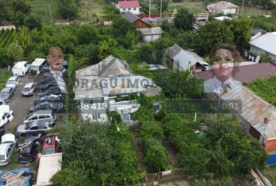 Teren Gara Berheci/ Comuna Gohor/ Posibilitate de lotizare