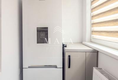 Apartament cu 2 camere în Ștrand - 8