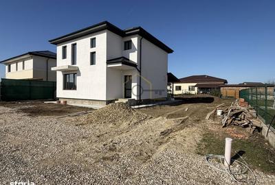 Casă cu 4 camere cu Teren 560 Mp în Tărtășești - 19