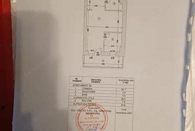 Garsonieră decomandată, mobilată în Theodor Pallady - 3