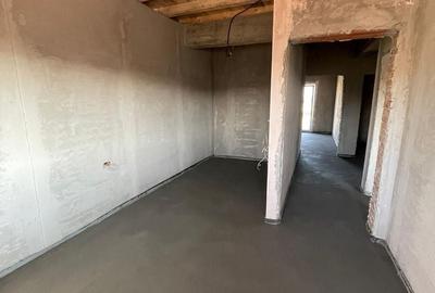 Duplex cu 4 camere cu Canalizare în Moșnița Nouă - 12