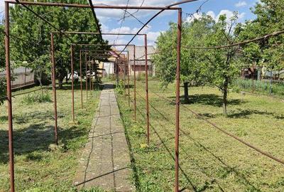 Casă cu 3 camere cu Teren 120 Mp în Central