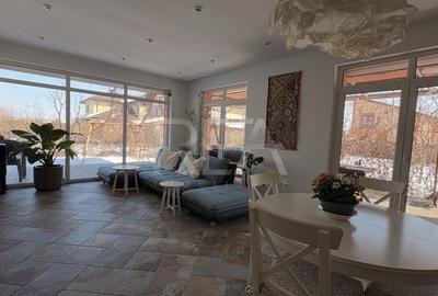 Casă individuală cu 4 camere cu Teren 830 Mp în Corbeanca - 2