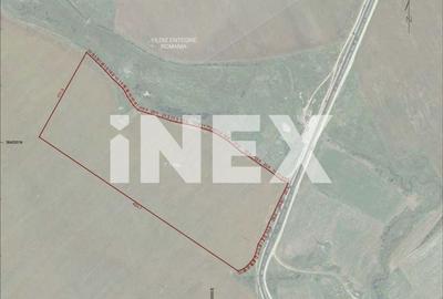 Teren intravilan 71.000 mp de vanzare - Oarja, Arges | Autostrada - 1