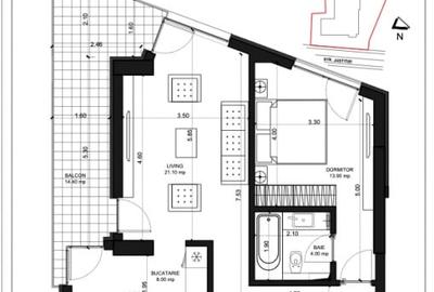 Unirii Palatul Parlamentului Mitropolie - Apartament gata de mutat ! - 3