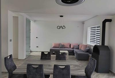 Casă cu 4 camere în Sânleani - 8