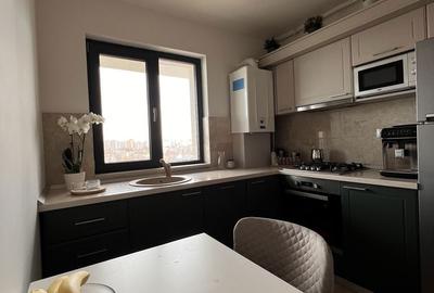 Apartament cu 2 camere decomandat în Vitan - 8