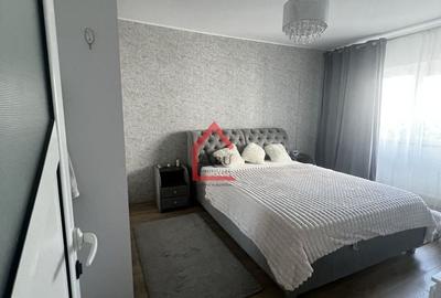 Apartament cu 2 camere decomandat, mobilat în Dacia
