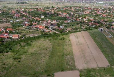 Teren extravilan Urseni, Timis - 2