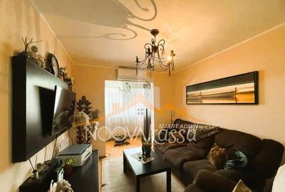 Apartament cu 4 camere decomandat, mobilat în Inel I