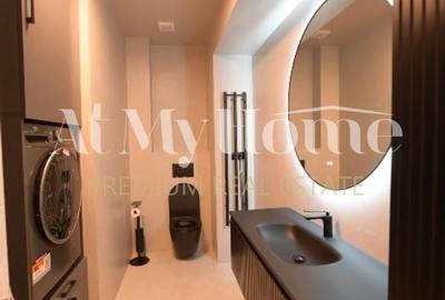 Apartament cu 4 camere semidecomandat, mobilat în Herăstrău - 13
