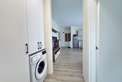 Apartament la prima inchiriere cu 2 camere   |   Giroc - 7