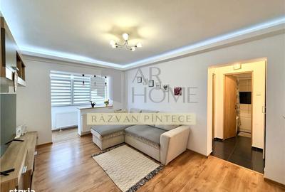 Apartament cu 2 camere semidecomandat, mobilat în Sud - 15