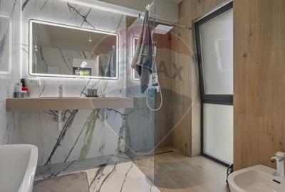 Vila individuala 4 camere 202 mp utili, Corbeanca, ansamblu cu piscina - 13