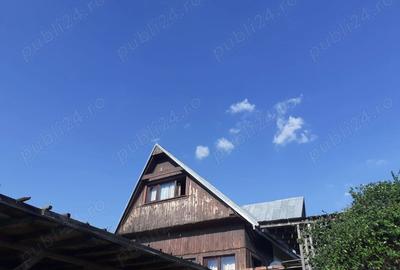 Casă cu 2 camere cu Teren 4000 Mp în Bârnova - 2