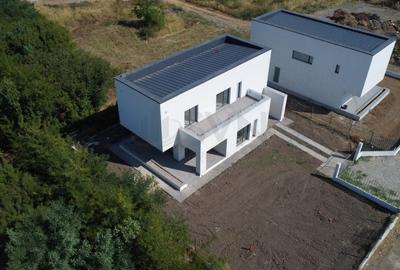 REV2003468 Vile individuale moderne 5 camere teren generos complex Saftica - 4