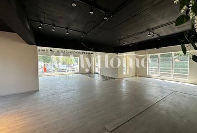 Spațiu Comercial 166 mp | 2 Intrări | Vizibilitate excelentă | Bulevardul Pipera Spațiu Comercial 166 mp | 2 Intrări | Vizibilitate excelentă | Bulevardul Pipera - 9