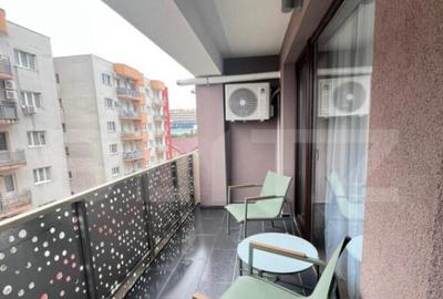 Apartament cu 3 camere semidecomandat, mobilat în Zorilor - 6