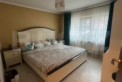 Apartament cu 3 camere decomandat, mobilat în Rovine - 3