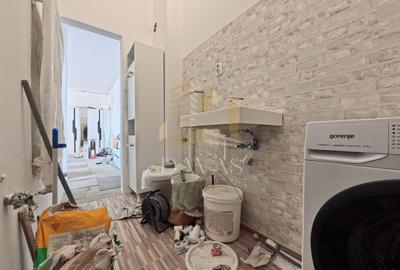 Apartament cu 2 camere semidecomandat, mobilat în Florești - 9