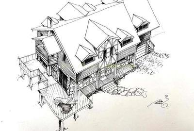 Raritate| Teren de vis de 6 ha de vanzare in Pestera Brasov - 20