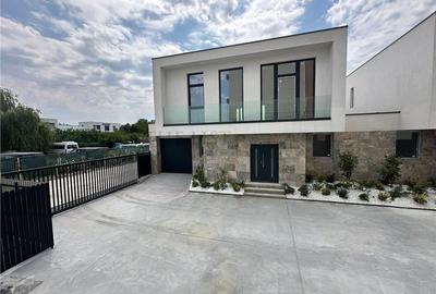 Casă individuală cu 5 camere cu Teren 400 Mp în Pipera - 3