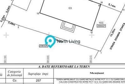 Casă individuală cu 5 camere cu Canalizare în Bucureștii Noi - 35