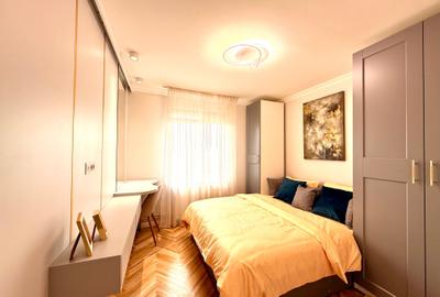 Apartament cu 3 camere semidecomandat, mobilat în Ultracentral - 2