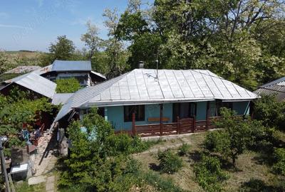 Casă cu 4 camere cu Teren 24000 Mp în Costișa de Sus - 3