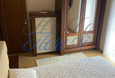 Apartament cu 4 camere semidecomandat, mobilat în Florești - 5