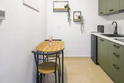 Garsonieră, mobilată în Central - 6