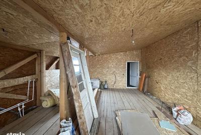 Casă cu 2 camere cu Teren 161 Mp în Rudului - 6