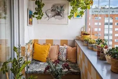 Apartament cu 2 camere în Central