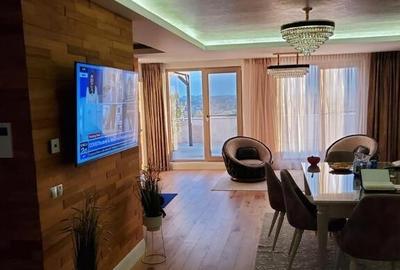 Baneasa,Sisesti, Penthouse, spatios 278 mp. - 2