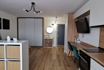 Apartament 1 camera, mobilat complet, parcare, perfect pt investitie! - 11