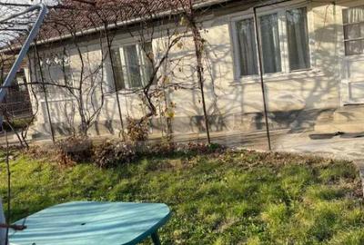 Casă cu 3 camere cu Teren 1100 Mp în Unirea - 5