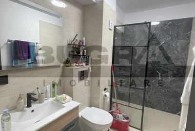 Apartament de 2 camere, modern, 52mp, zona Iulius Mall - 9